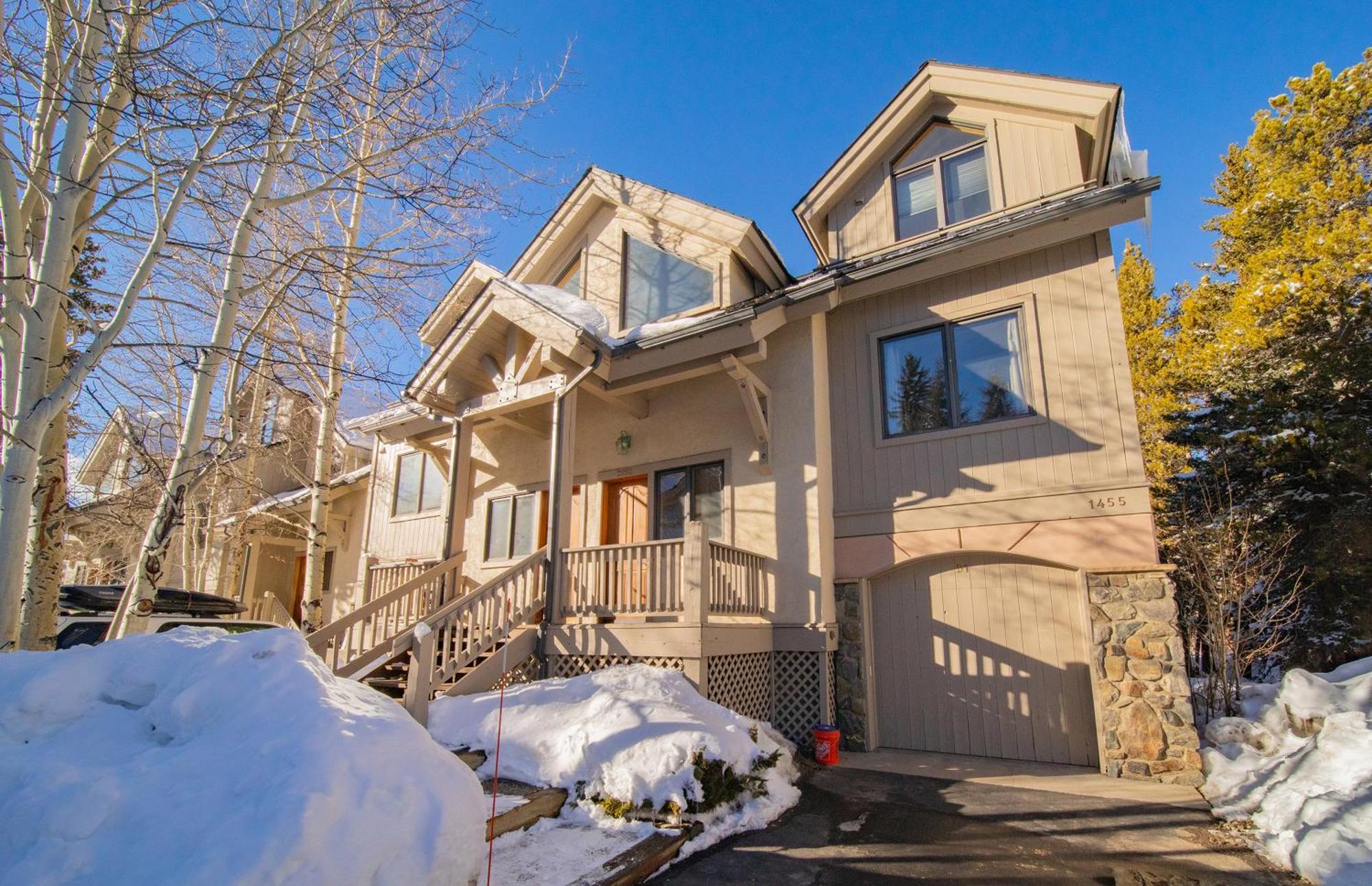 Ironwood 2993 By Summitcove Lodging Keystone Exterior photo